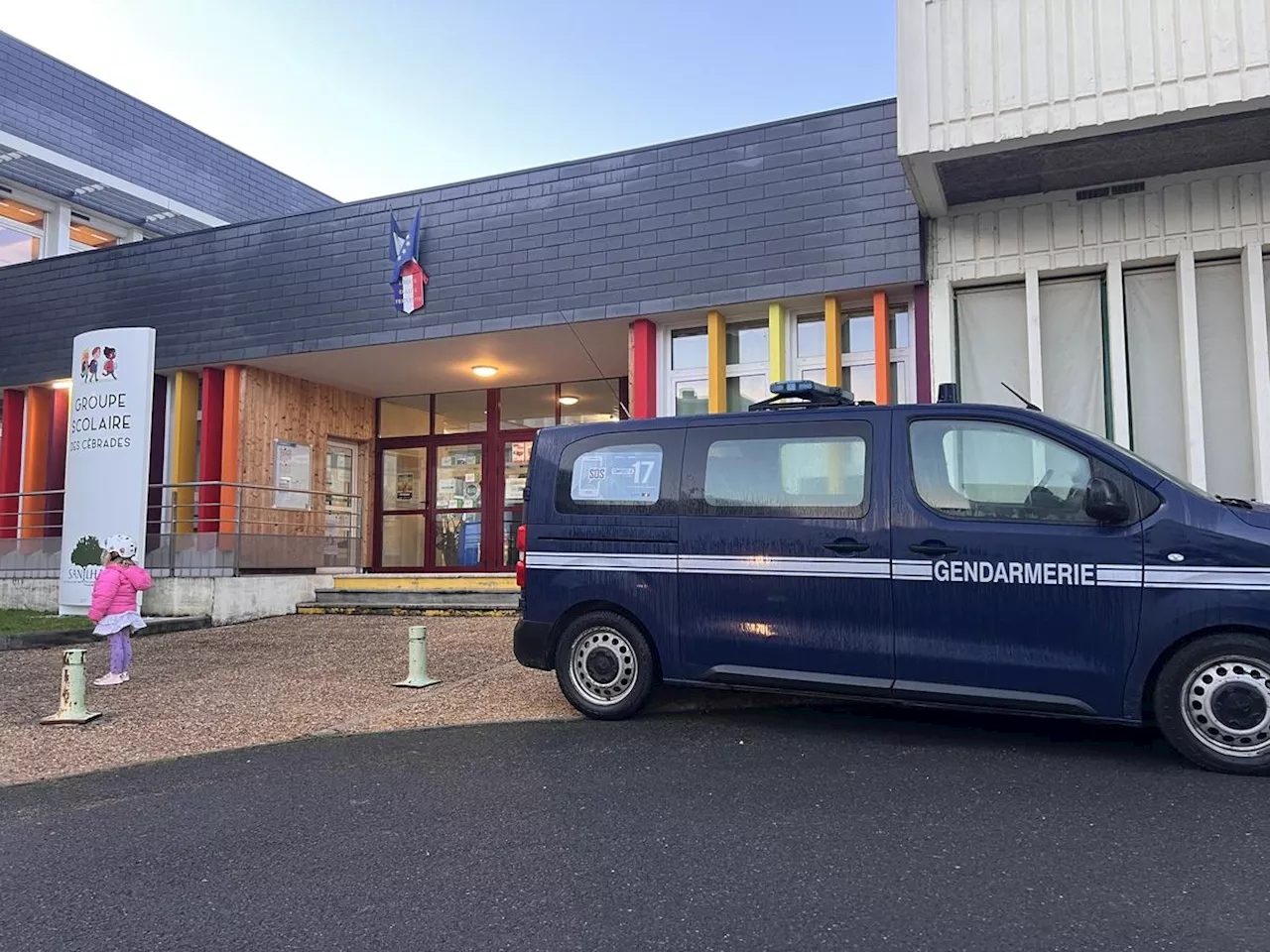 « C’est un gros choc pour l’équipe » : une école maternelle de Dordogne cambriolée