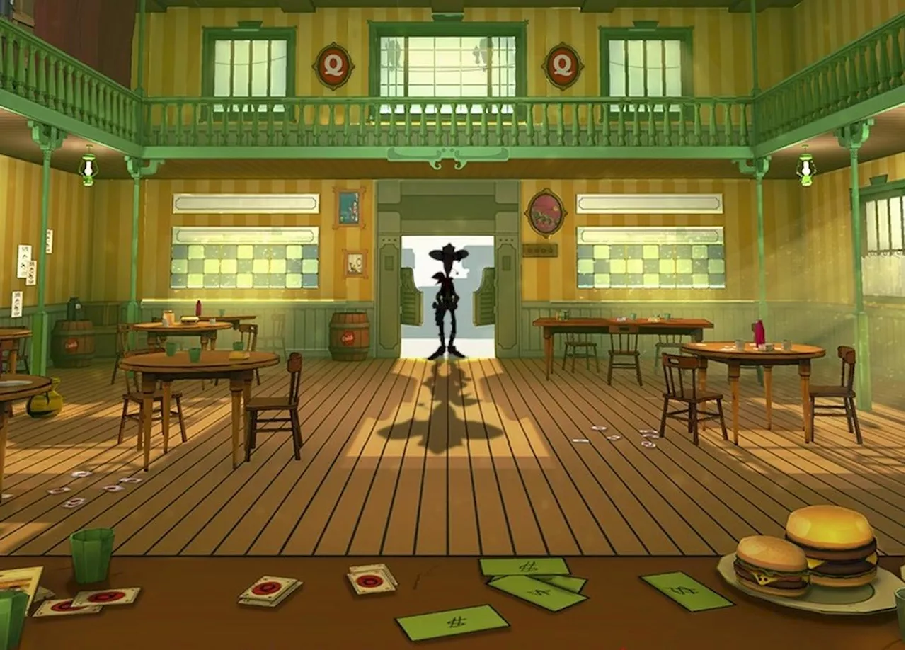 Festival de la BD 2025 à Angoulême : que vaut « Lucky Luke, panique au saloon », le jeu gratuit en réalité virtuelle ?