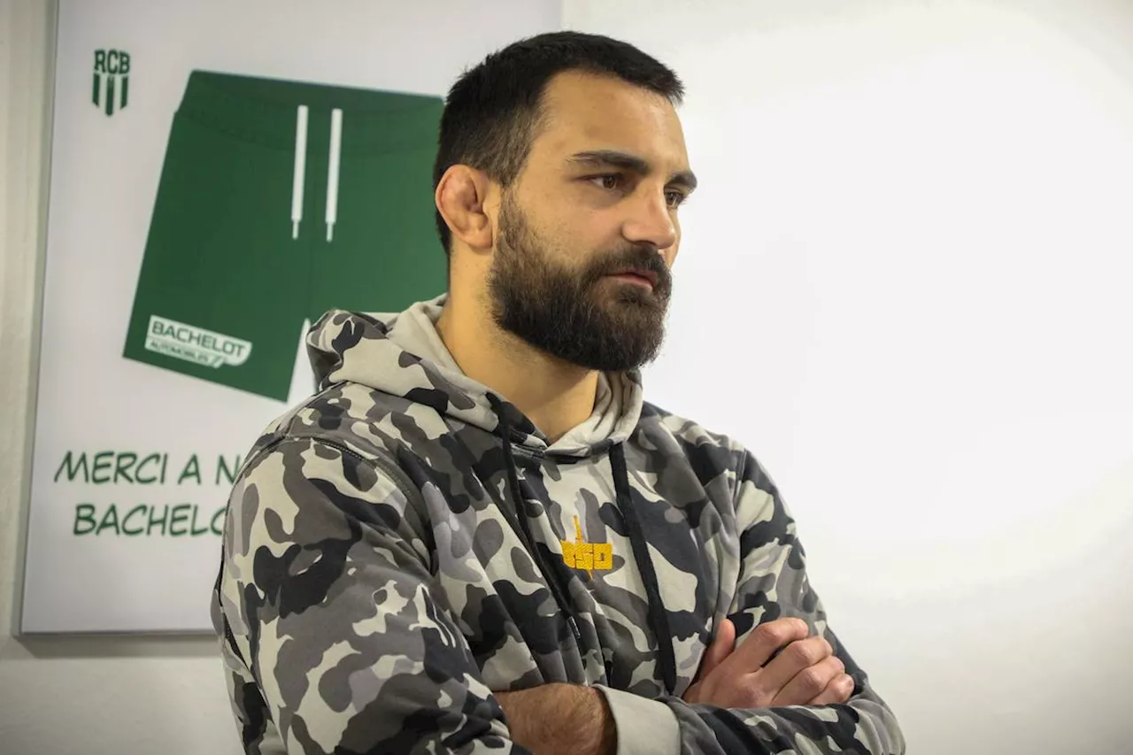 MMA : le combattant Benoit Saint-Denis, bientôt de retour dans l’octogone ?