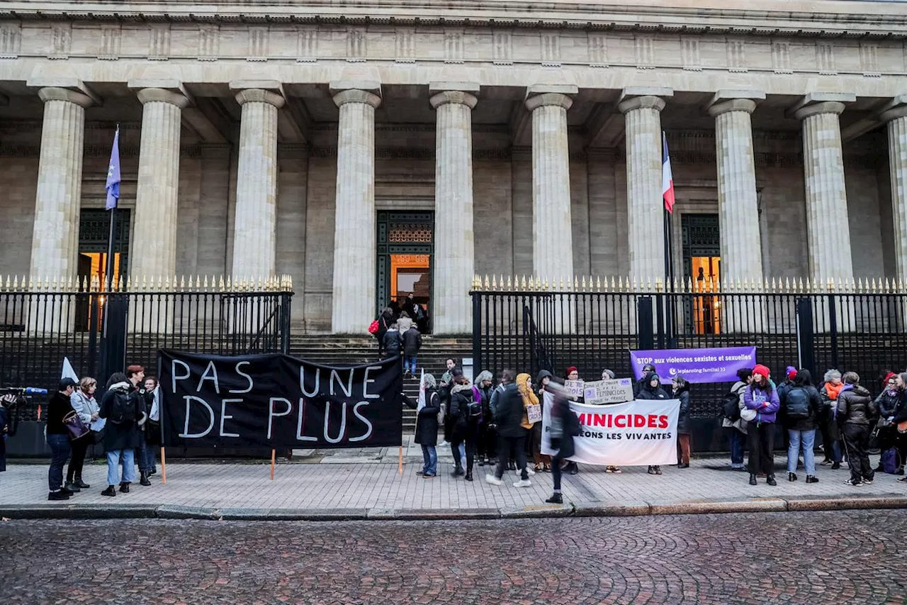 Procès du féminicide de Sandra Pla à Bordeaux : l'accusé reconnaît le crime sans intention de tuer