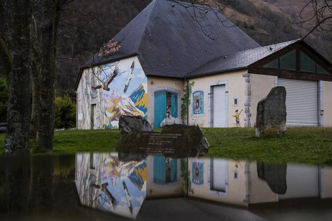 Pyrénées : un projet de restructuration pour le bâtiment de la Falaise aux vautours, d’ici 2027