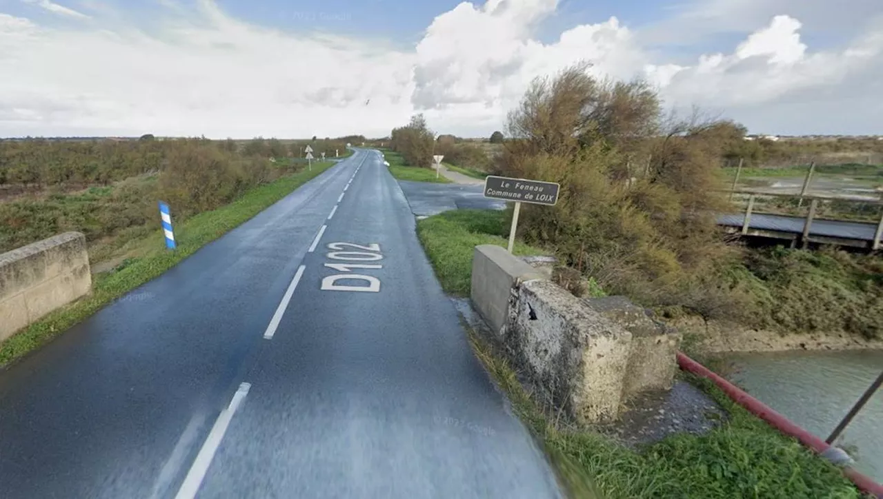 Relaxe demandée dans l'accident mortel entre un touriste allemand et un motard sur l'île de Ré