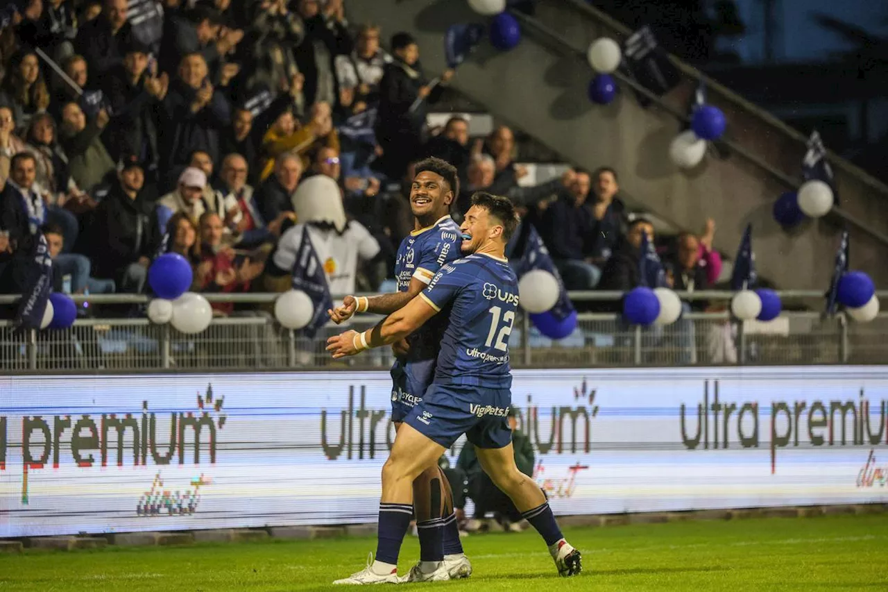 Rugby (Pro D2). Délocalisation annulée, un joueur prêté, un autre au Supersevens et un « ex » à la télé, les échos autour de la reprise du SU Agen