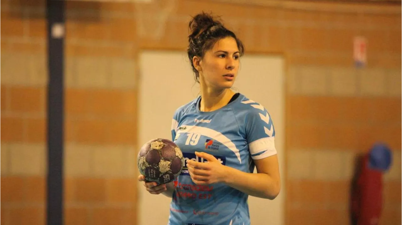 Sabrina Abdellahi signe son retour en France chez Mérignac Handball