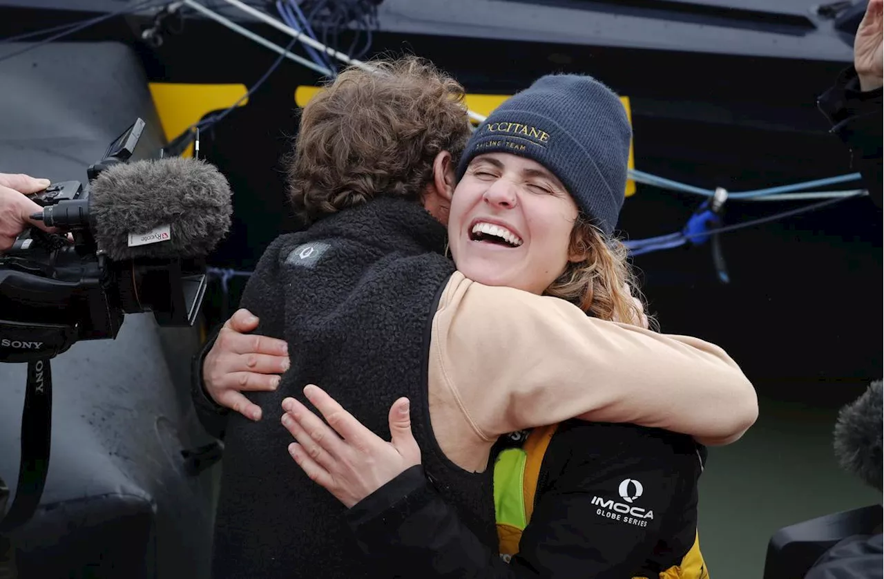 Vendée Globe : Dutreux quitte La Rochelle vendredi, Crémer samedi