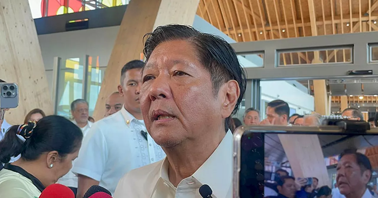 Marcos Proposes Deal with China: Cease Aggression in WPS for Missile Return