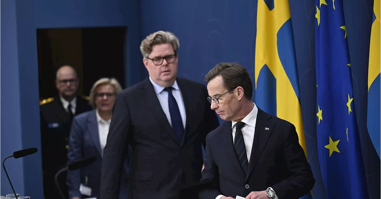 Sverige möts av våldsvåg: Extrainsatt rådsmöte för att bryta gangbrottslighet