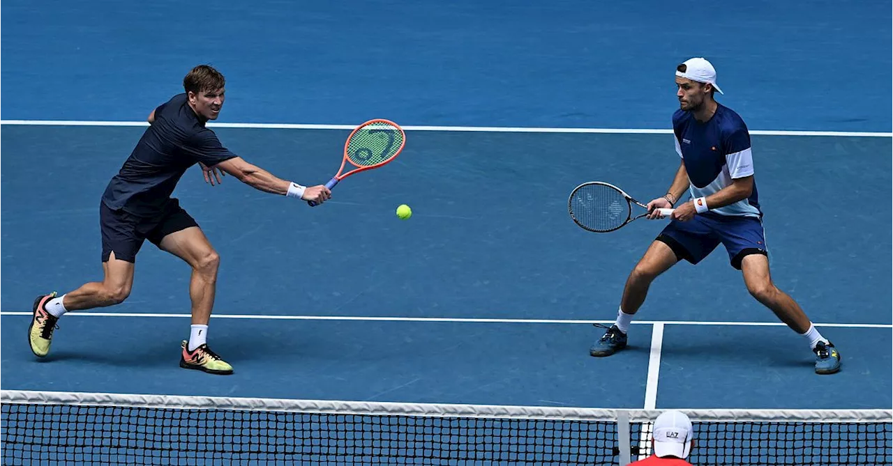 Tennis: André Göransson om succén i Australian Open: ”Mitt bästa resultat”