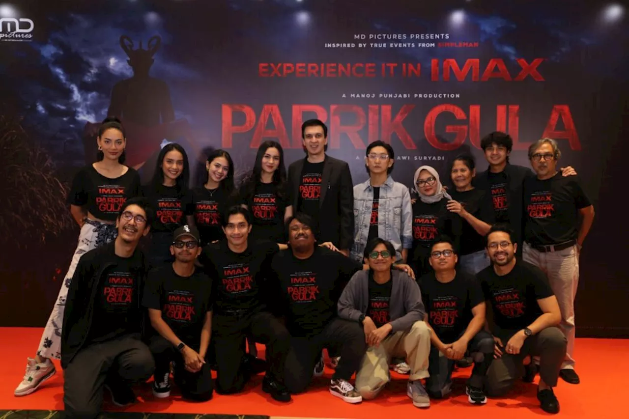 Film Pabrik Gula Tayang di Lebaran 2025