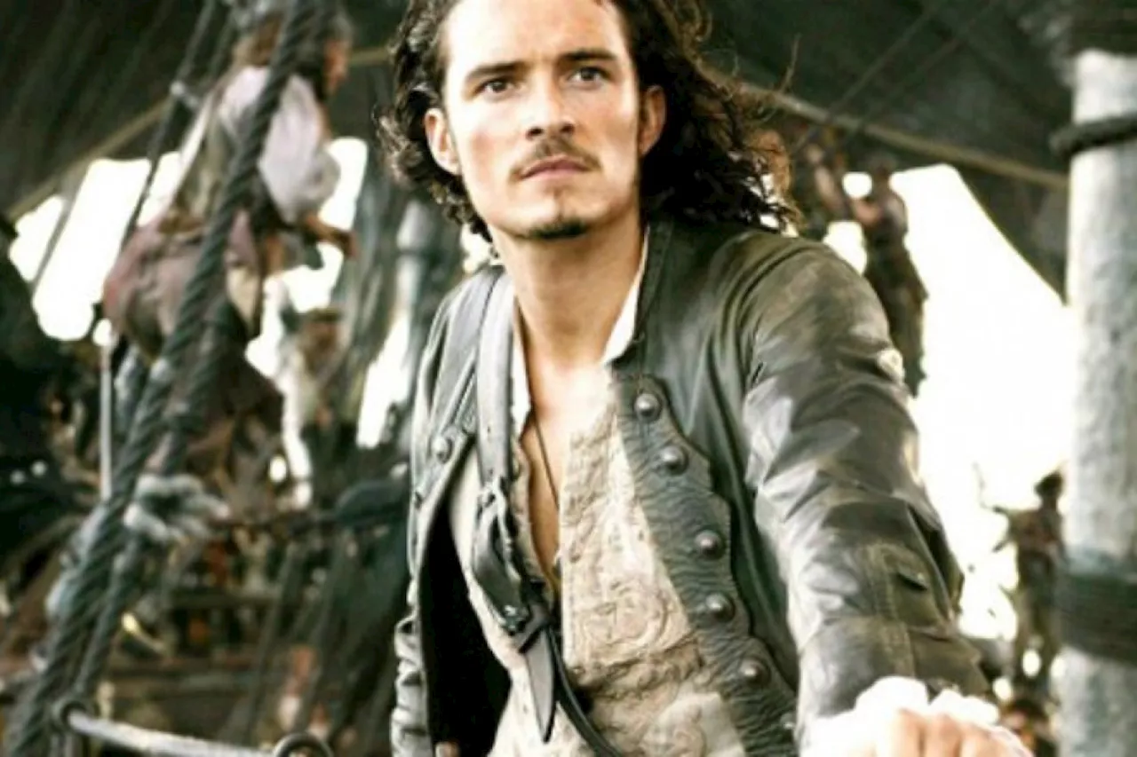 Orlando Bloom Berterima kasih atas Pengalamannya di Pirates of the Caribbean