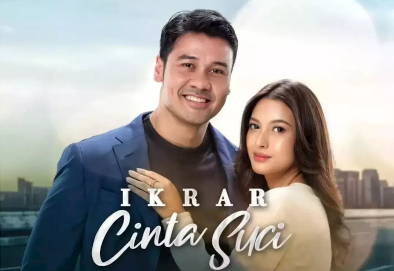 Sinopsis IKRAR CINTA SUCI SCTV Episode 25, Hari Ini Kamis 30 Januari 2025: Arka Frustasi Pisah Ranjang dengan Alika