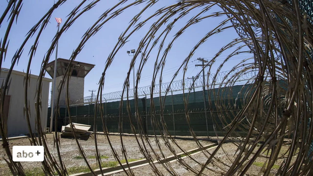 Trump will Sans-Papiers auf Guantanamo einsperren