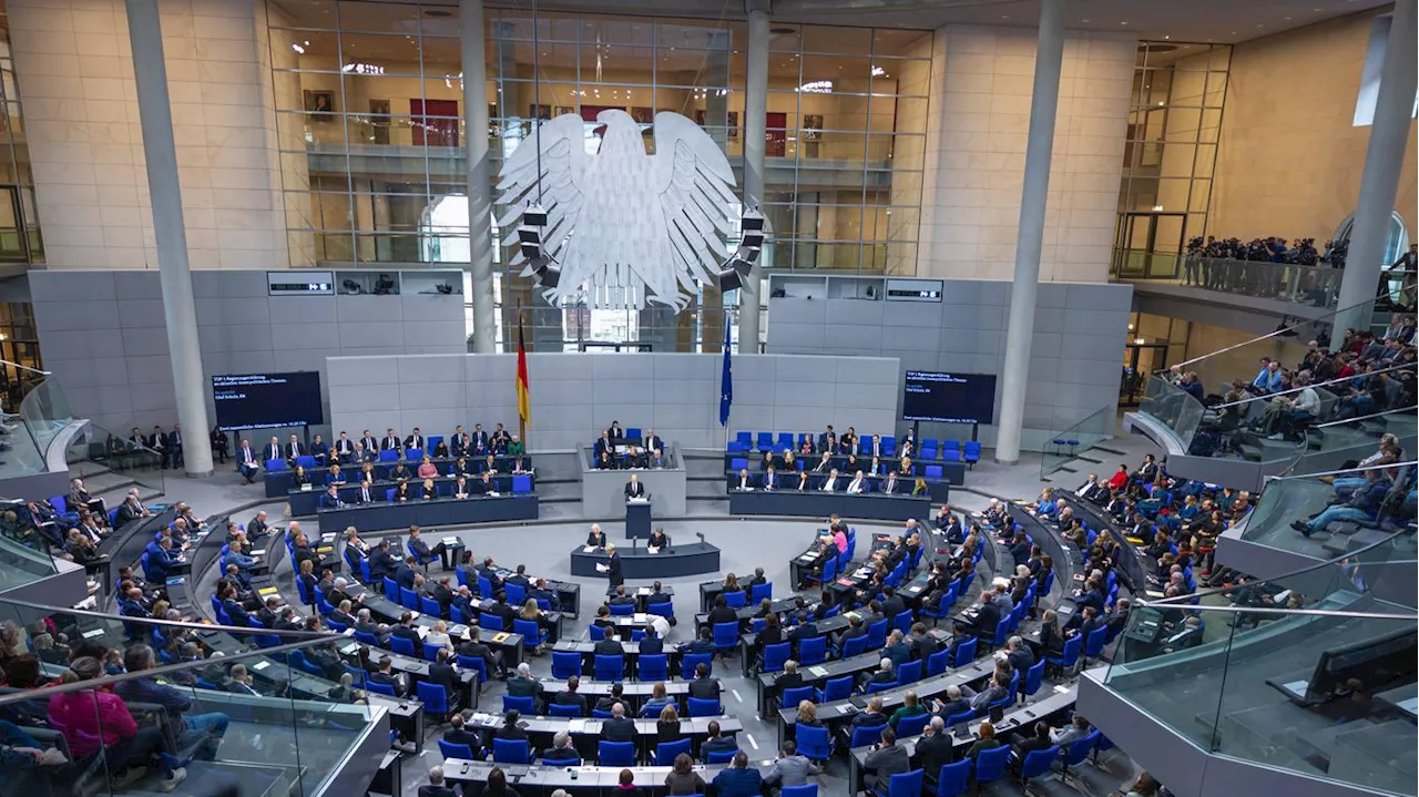 Abweichungen und Abwesenheiten im Bundestag: Hintergründe zu den Stimmen gegen die AfD-Grenze