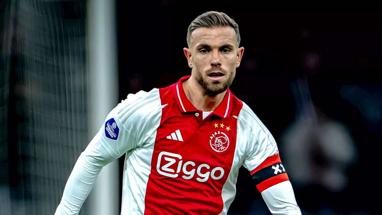 Jordan Henderson Set for Monaco Move After Controversial Saudi Stint