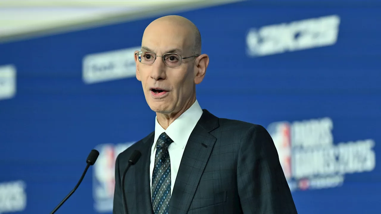 NBA Commissioner Adam Silver Considers Shorter Quarters