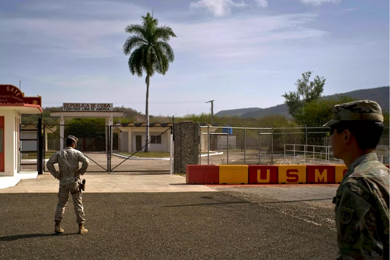 Trump plant Guantánamo II für Migranten