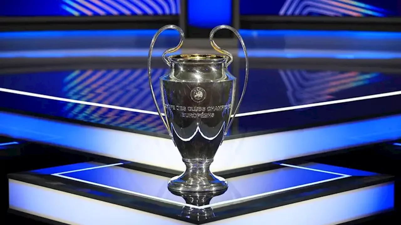 Champions League: Equipos clasificados a Octavos de Final y Playoffs rumbo al sorteo