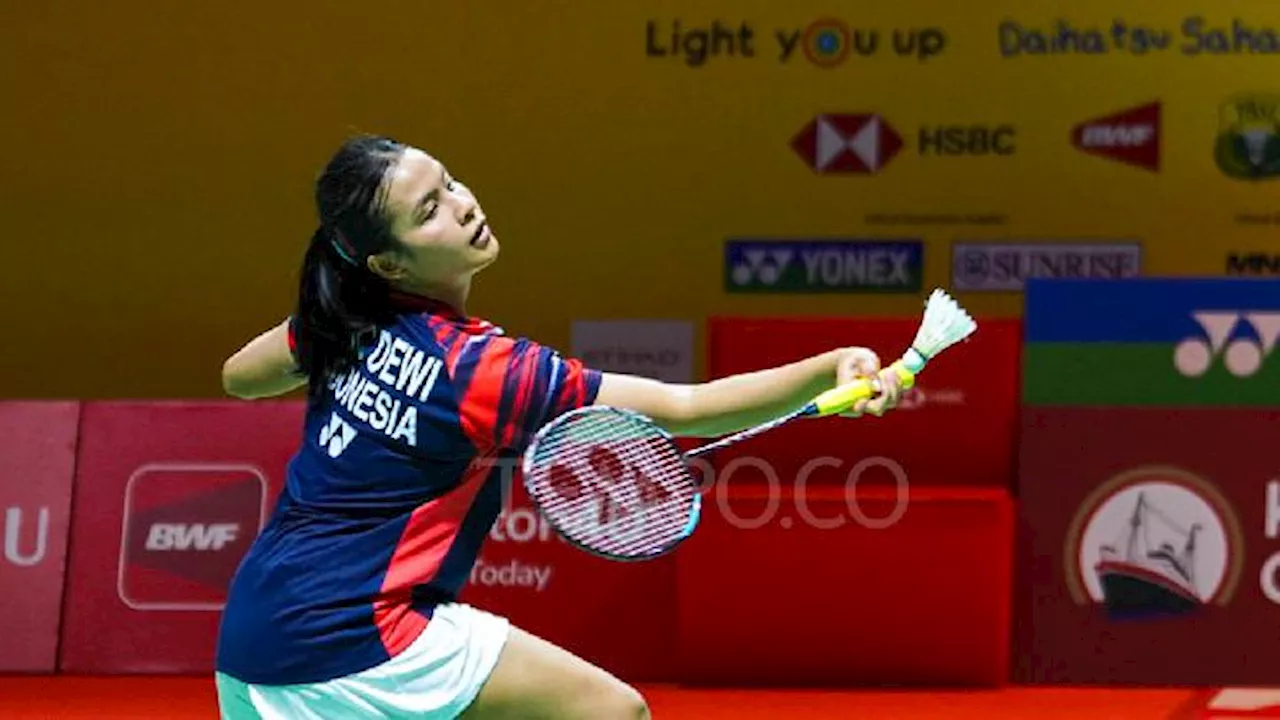 Komang Ayu Cahya Dewi Lolos Perempat Final Thailand Masters 2025, Fokus Kembalikan Kepercayaan Diri