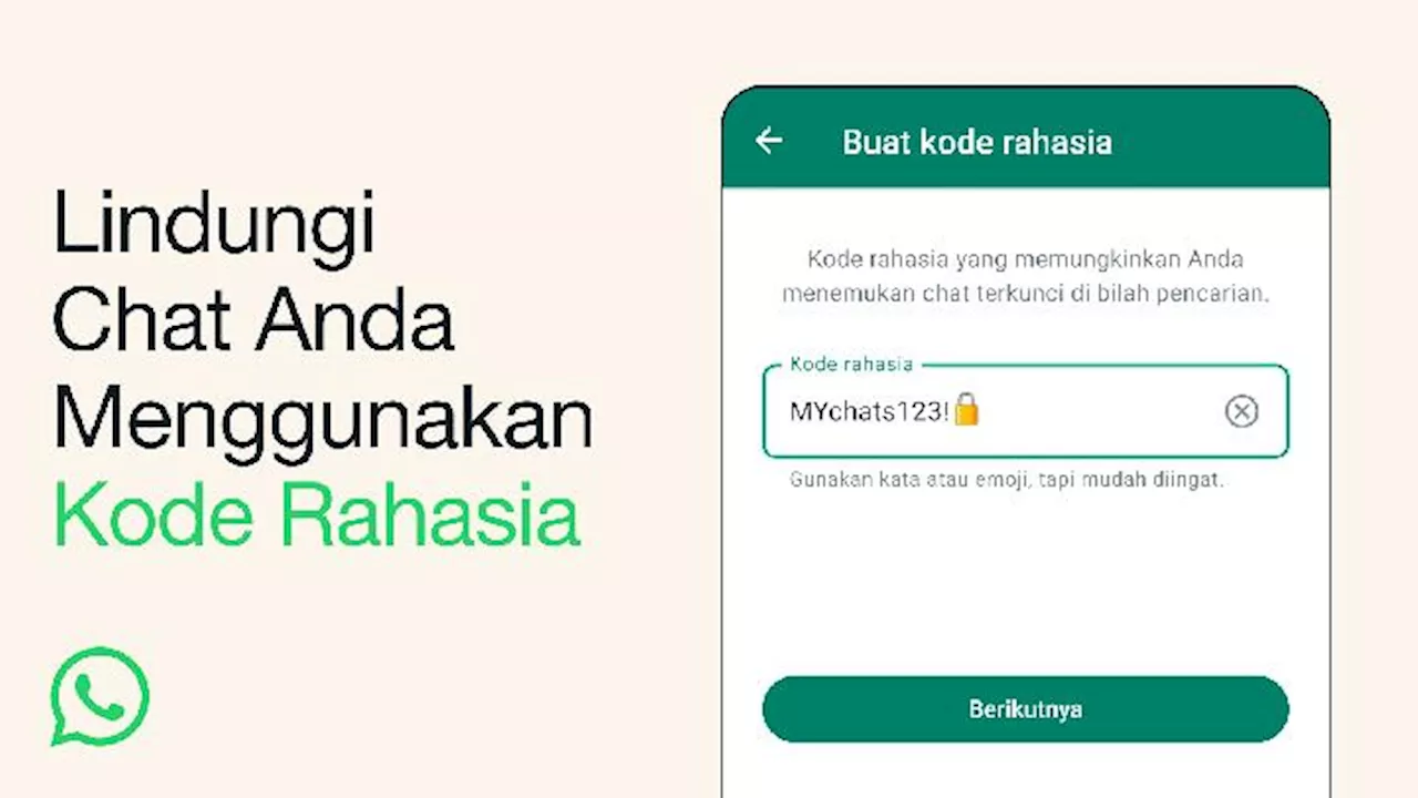 Mengapa Muncul Notifikasi Perubahan Kode Keamanan WhatsApp?