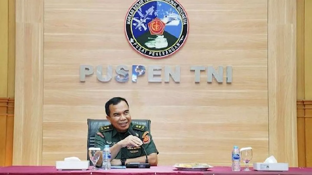 TNI Dukung Rencana Prabowo Berikan Amnesti untuk Tapol Papua