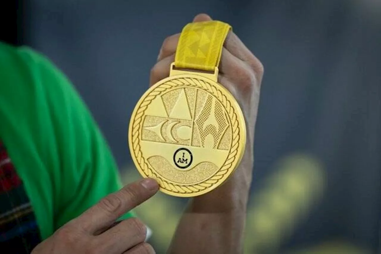 Invictus Games 2025 Medals Feature Coast Salish Designs