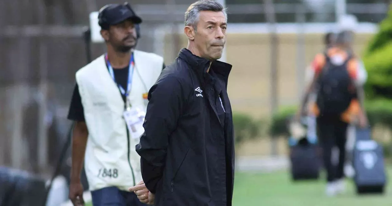 Técnico do Santos revela conversa com Jesus sobre Neymar e vê jogador 'em muito boas condições'