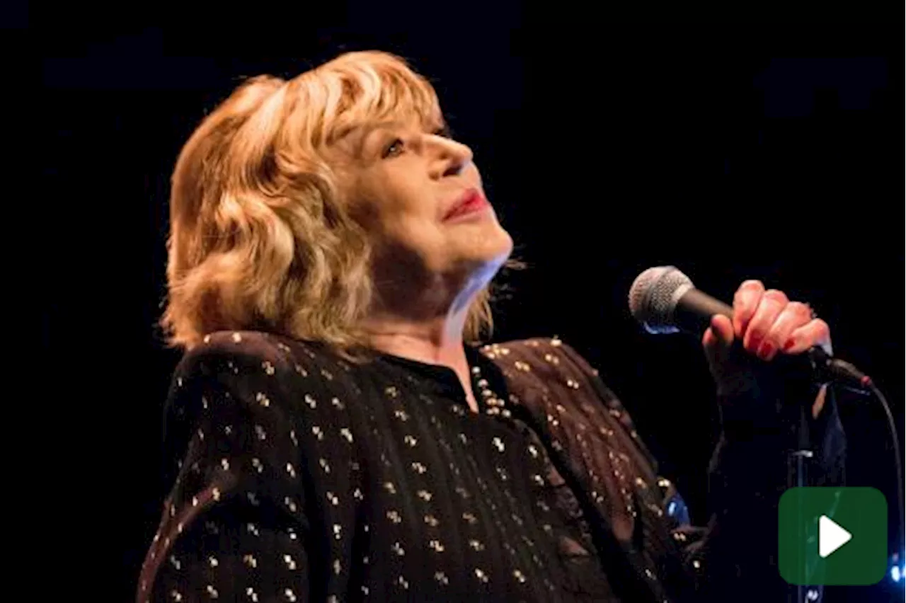 E' morta Marianne Faithfull, icona del Swinging London