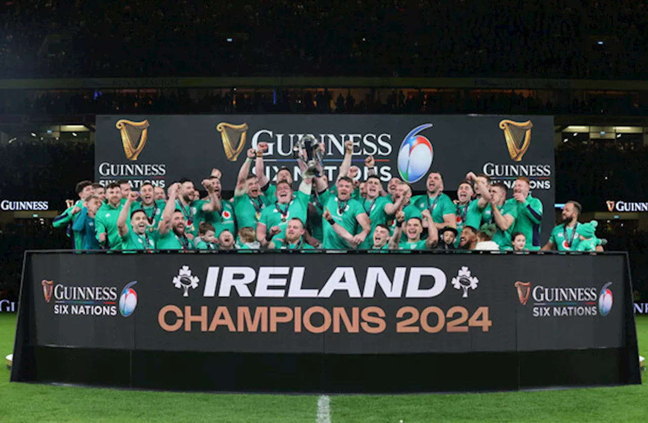 Test Your Knowledge: Ireland's Six Nations Dominance