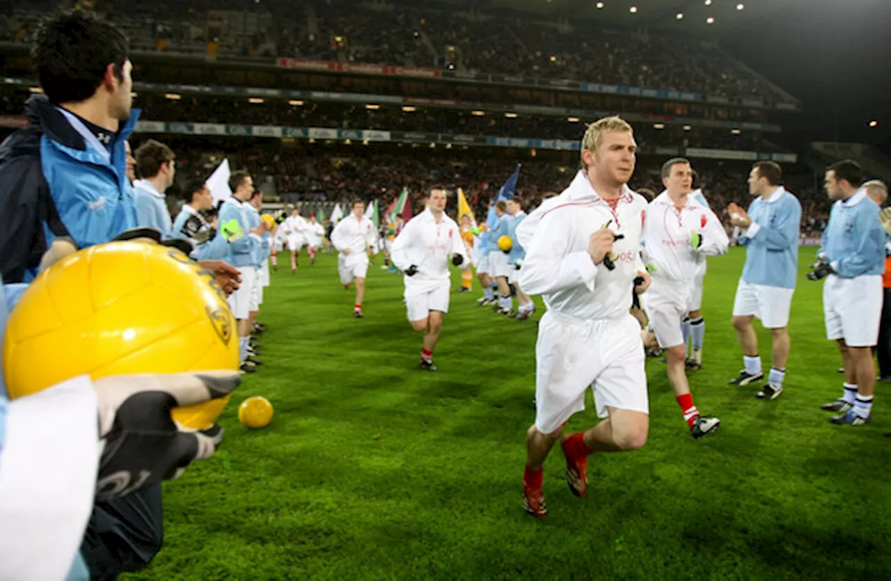 The Great GAA Fireworks Debacle of 2009