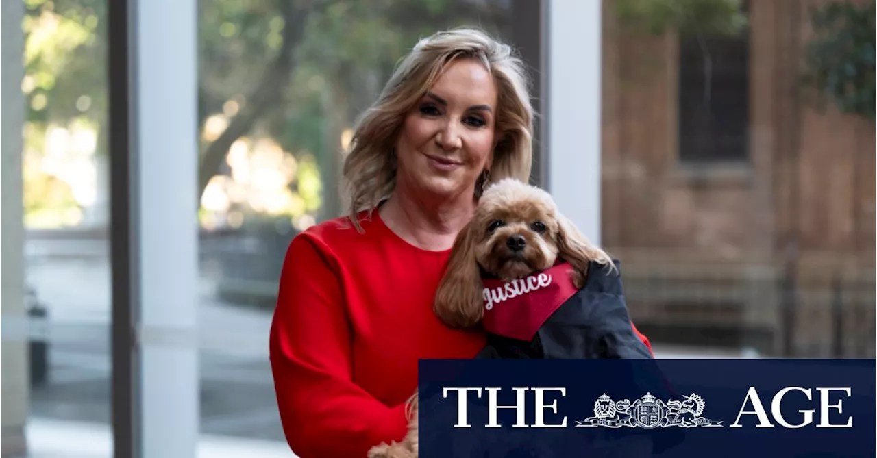 Celebrity Dog Sparks Legal Dispute and Cost Feud