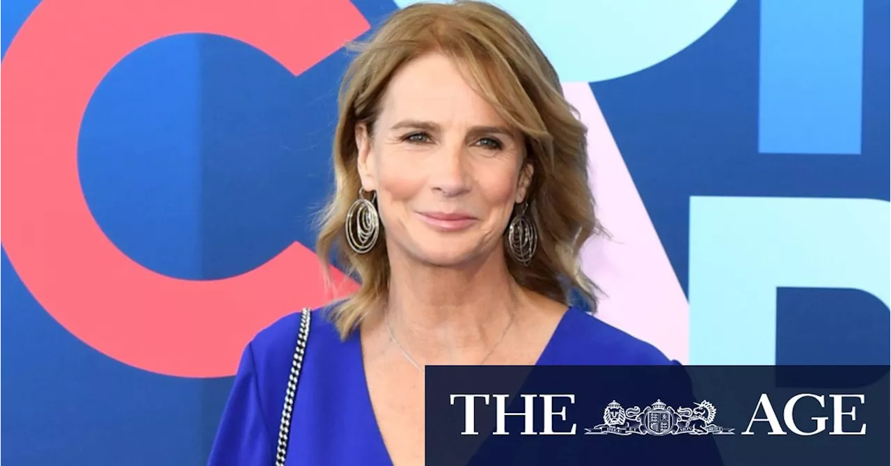 Rachel Griffiths: On Life, Loss, and the Pursuit of Meaning