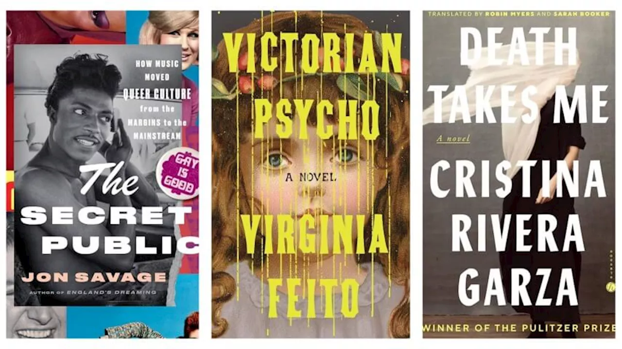 10 new books to read in February