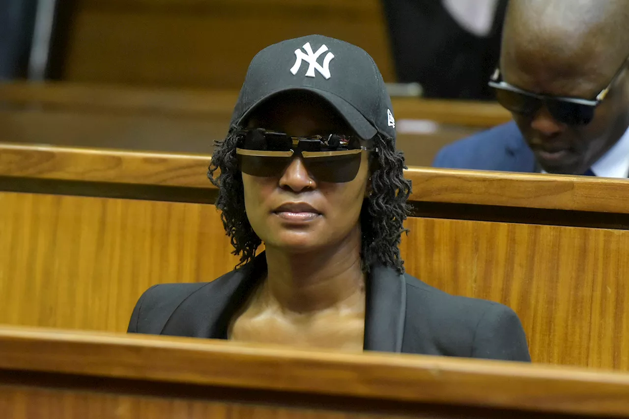 Duduzile Zuma-Sambudla to be charged under Terrorism Act