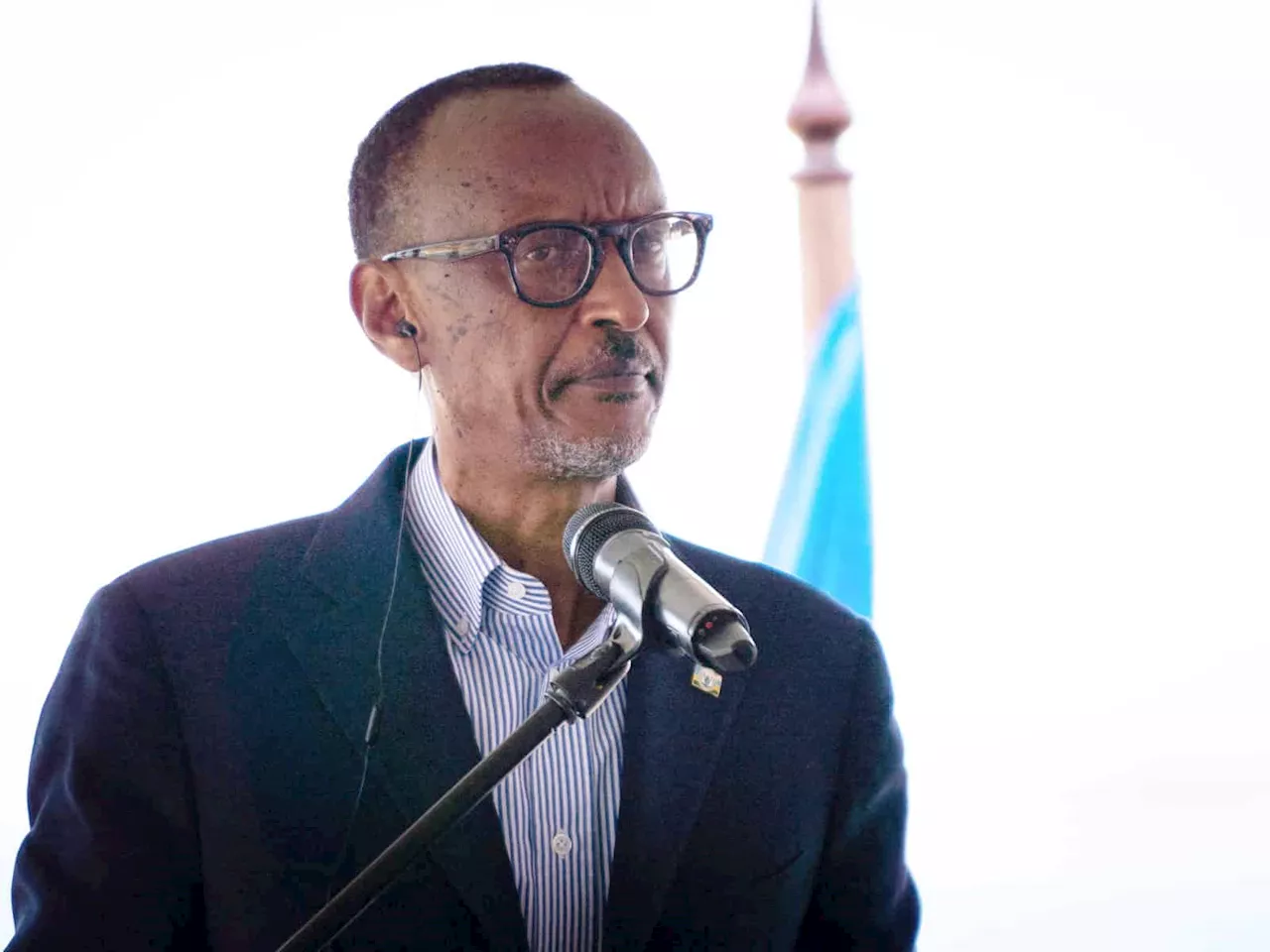 Rwanda Denounces South Africa Over DRC Conflict