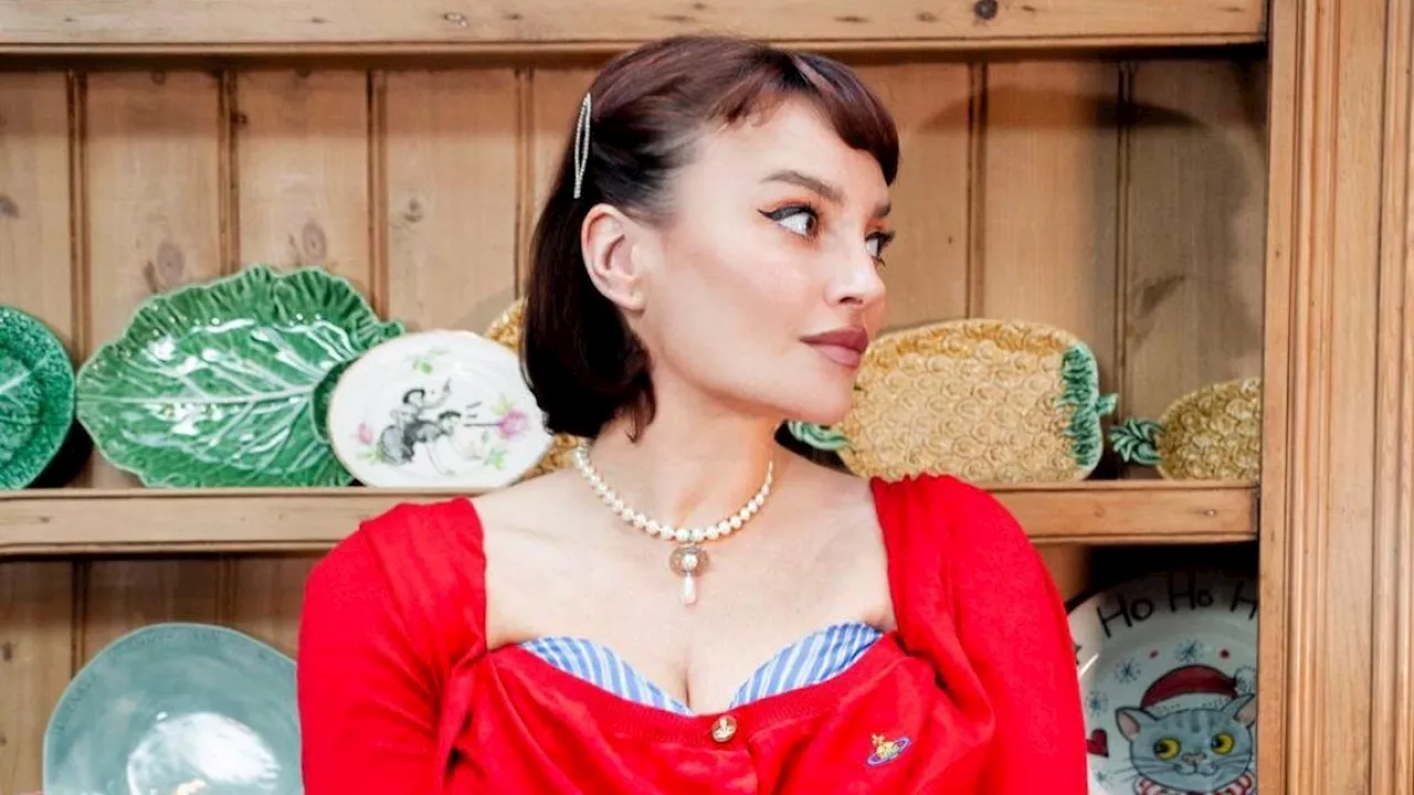 Gizzi Erskine on Her Title and Striving for Self-Made Success