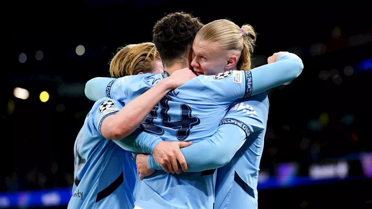 Manchester City, Liverpool Secure Champions League Spots Amidst Dramatic UCL Matchday