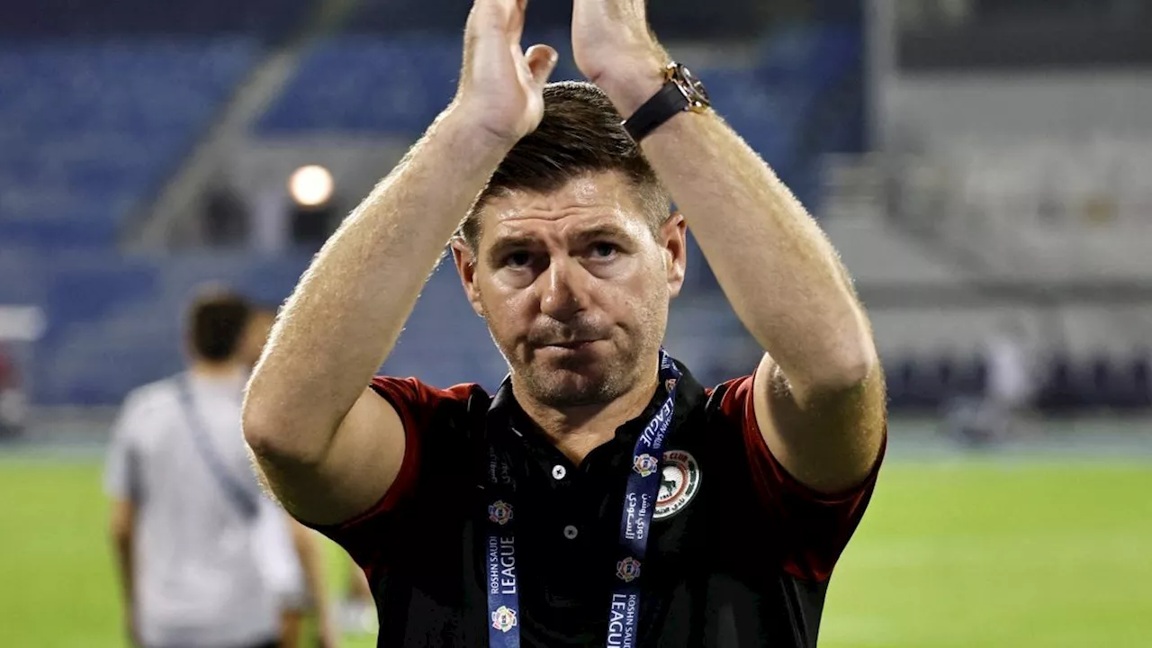 Steven Gerrard's Managerial Journey: From Hero to Reconsidered