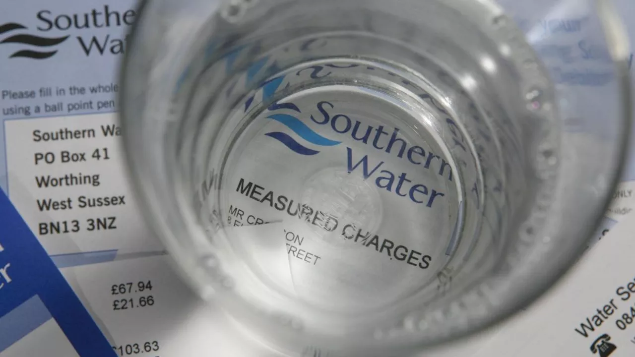 UK Water Bills Soar by an Average of 26% as Companies Face Backlash