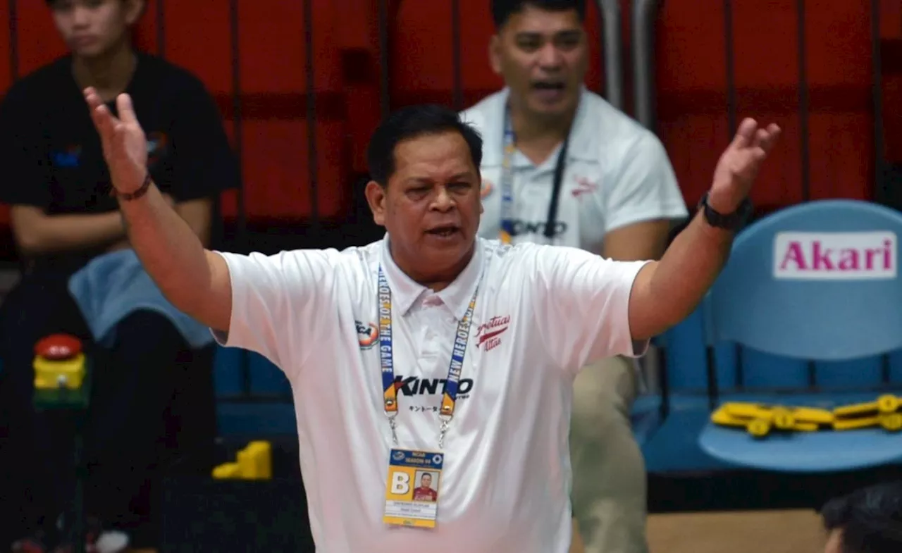 Acclaimed Perpetual Help coach passes away