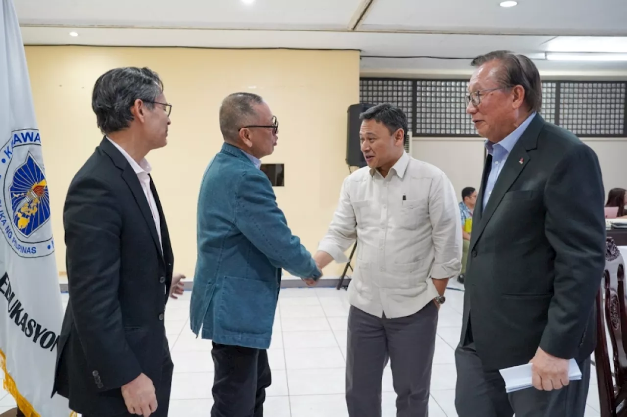 DepEd to Localize Adopt-a-School Program for Enhanced Education