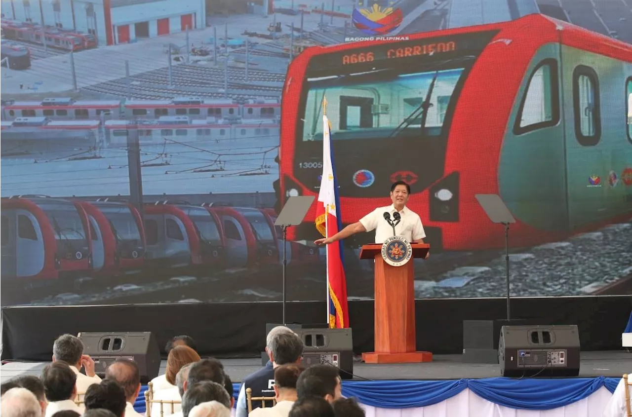 Philippine DOTr Advances Transportation System in 2024