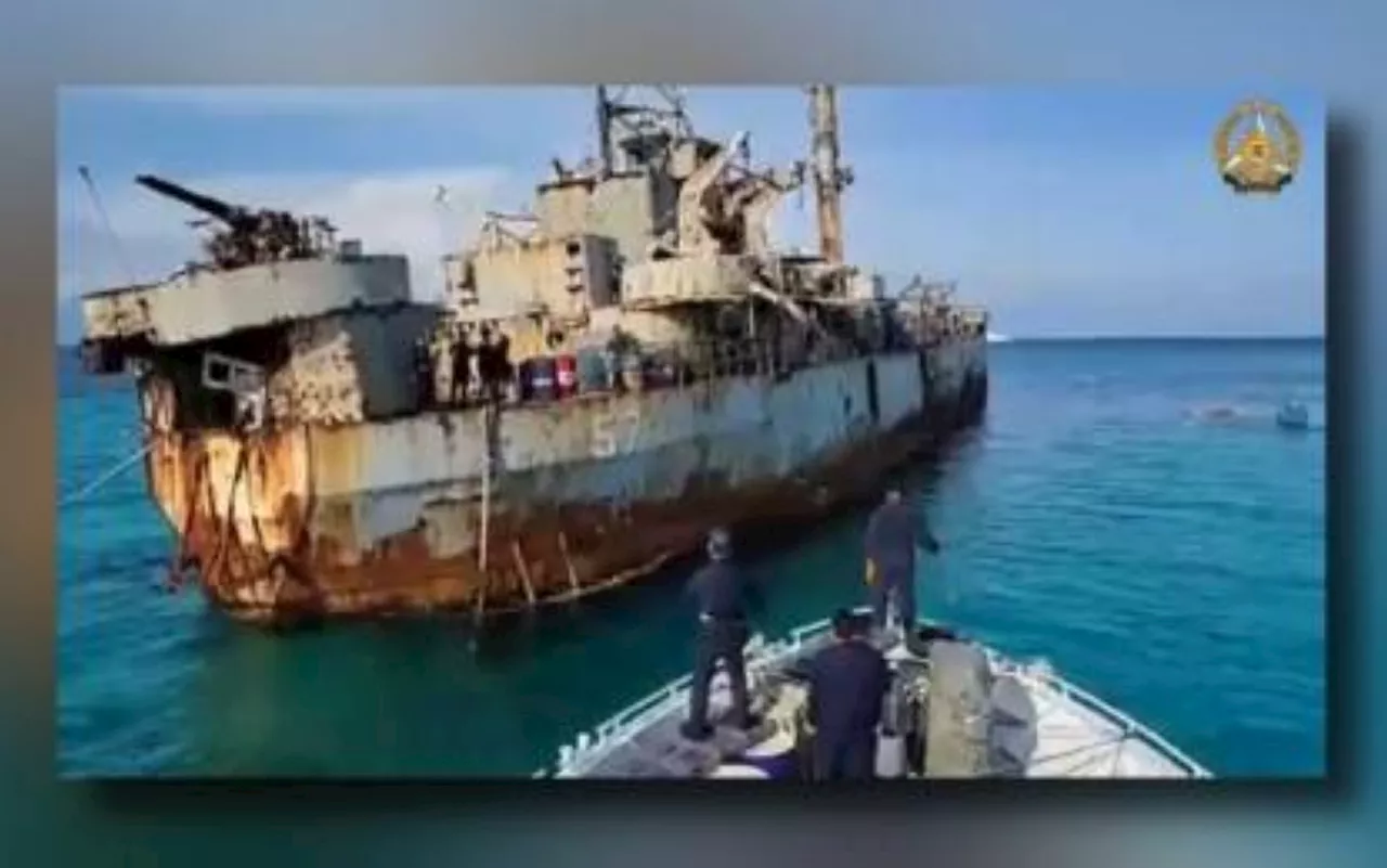 Philippines and China Reach Provisional Understanding on Ayungin Resupply Missions