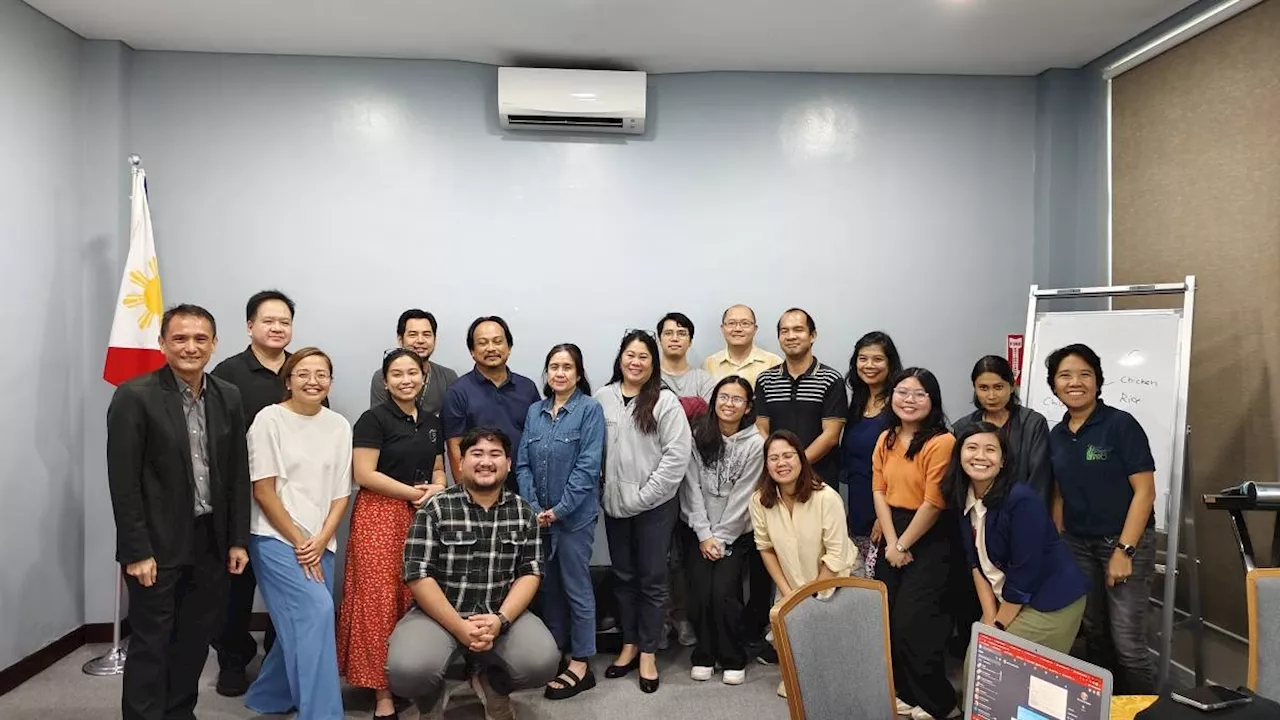 UP Diliman College of Science Holds Workshop to Foster Innovation