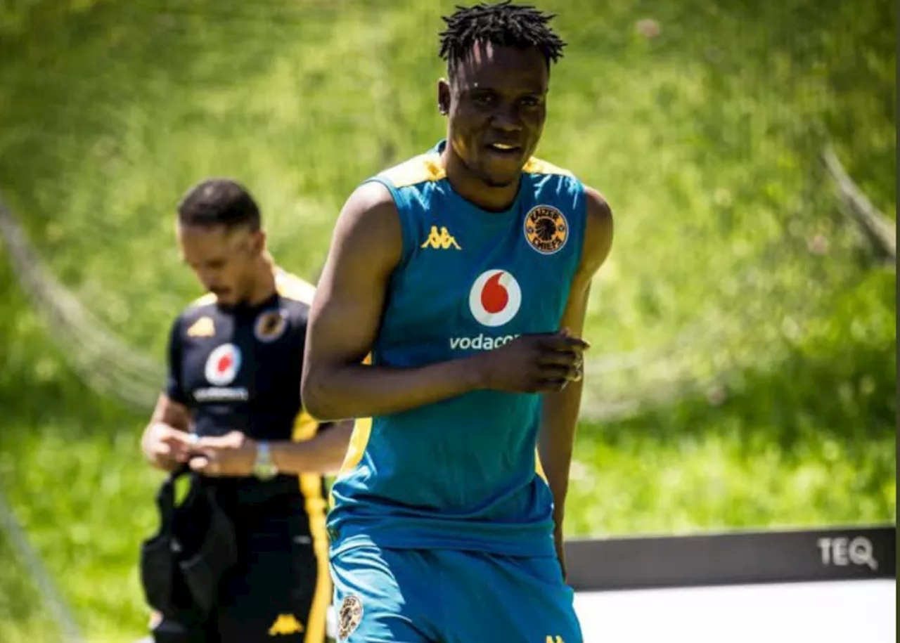 Kaizer Chiefs Signs New Striker, Glody Lilepo, and Reacts to AFCON 2025 Headquarters in Morocco