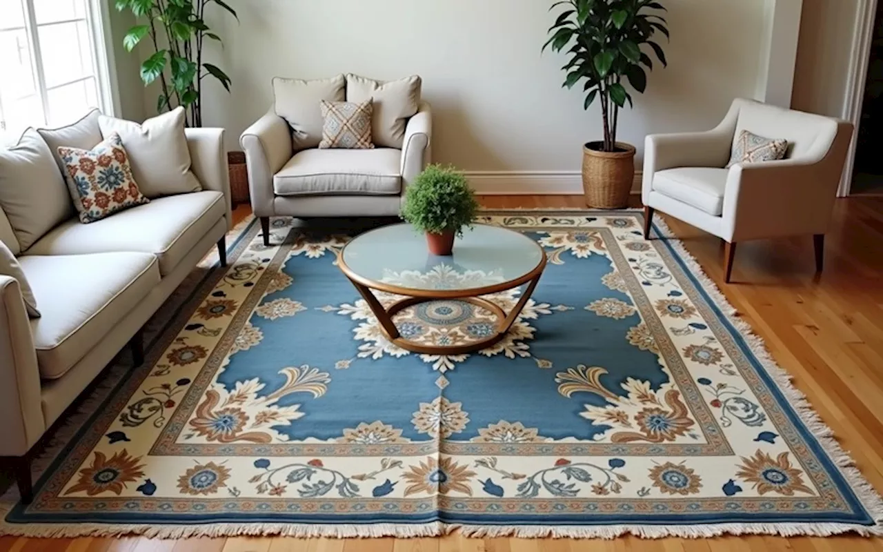 The Timeless Appeal of Persian Rugs: A Journey Through History and Craftsmanship