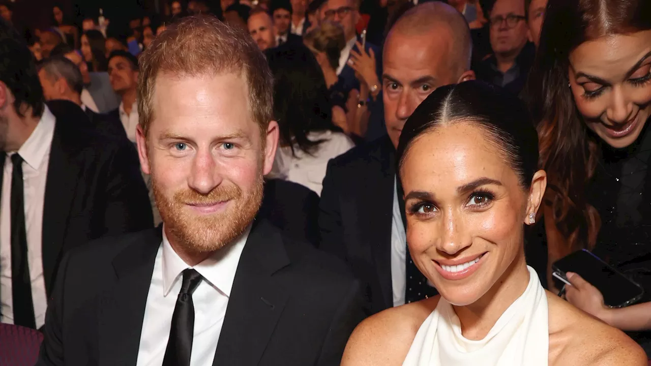 Are Meghan Markle and Prince Harry eyeing up a move BACK to Britain?...