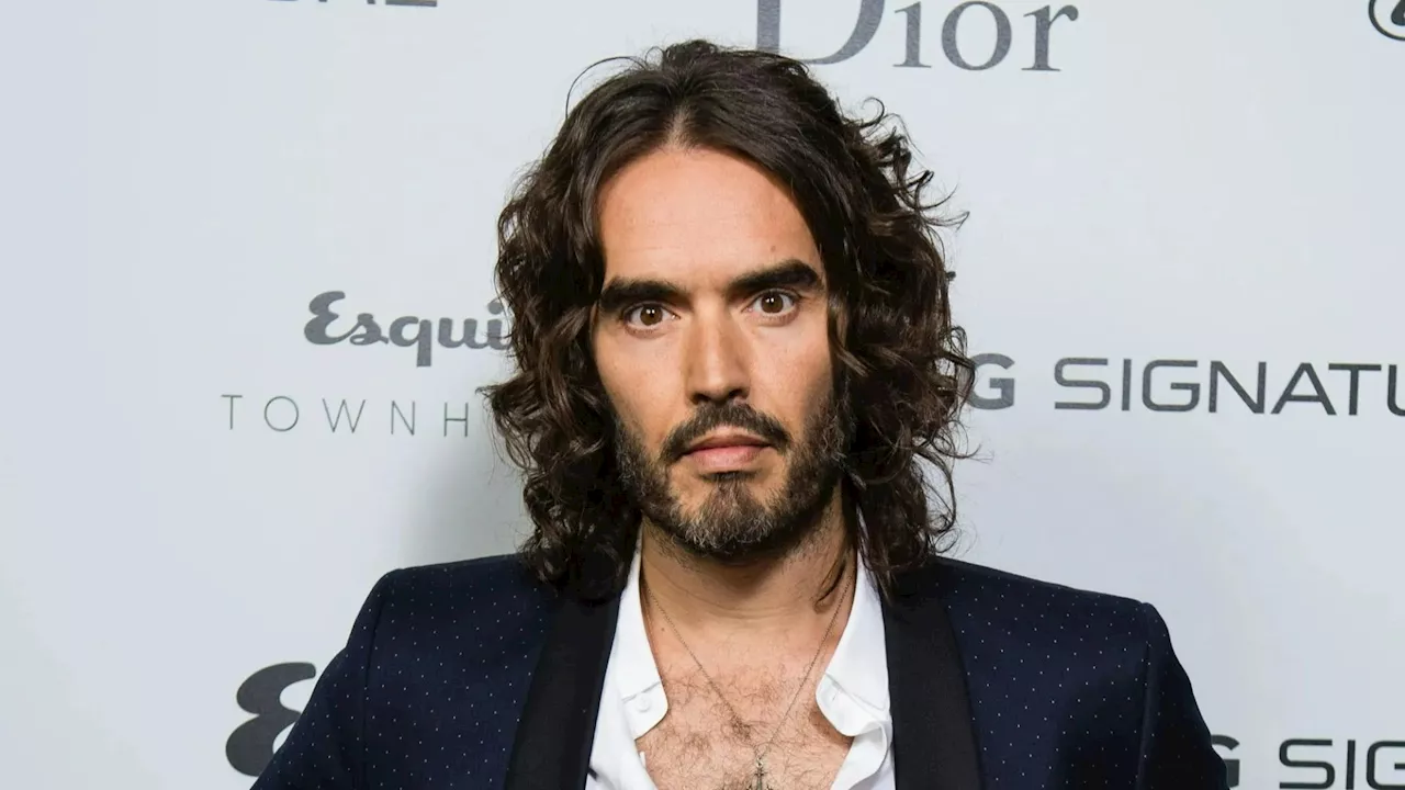 BBC Review Finds Multiple Complaints Against Russell Brand, But No Formal Action Taken