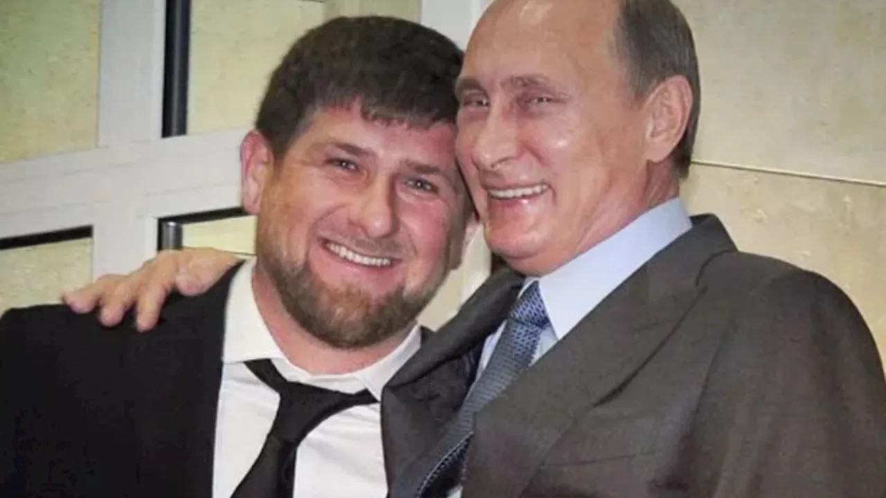 Kadyrov's Health Concerns Fuel Speculation Amidst War in Ukraine