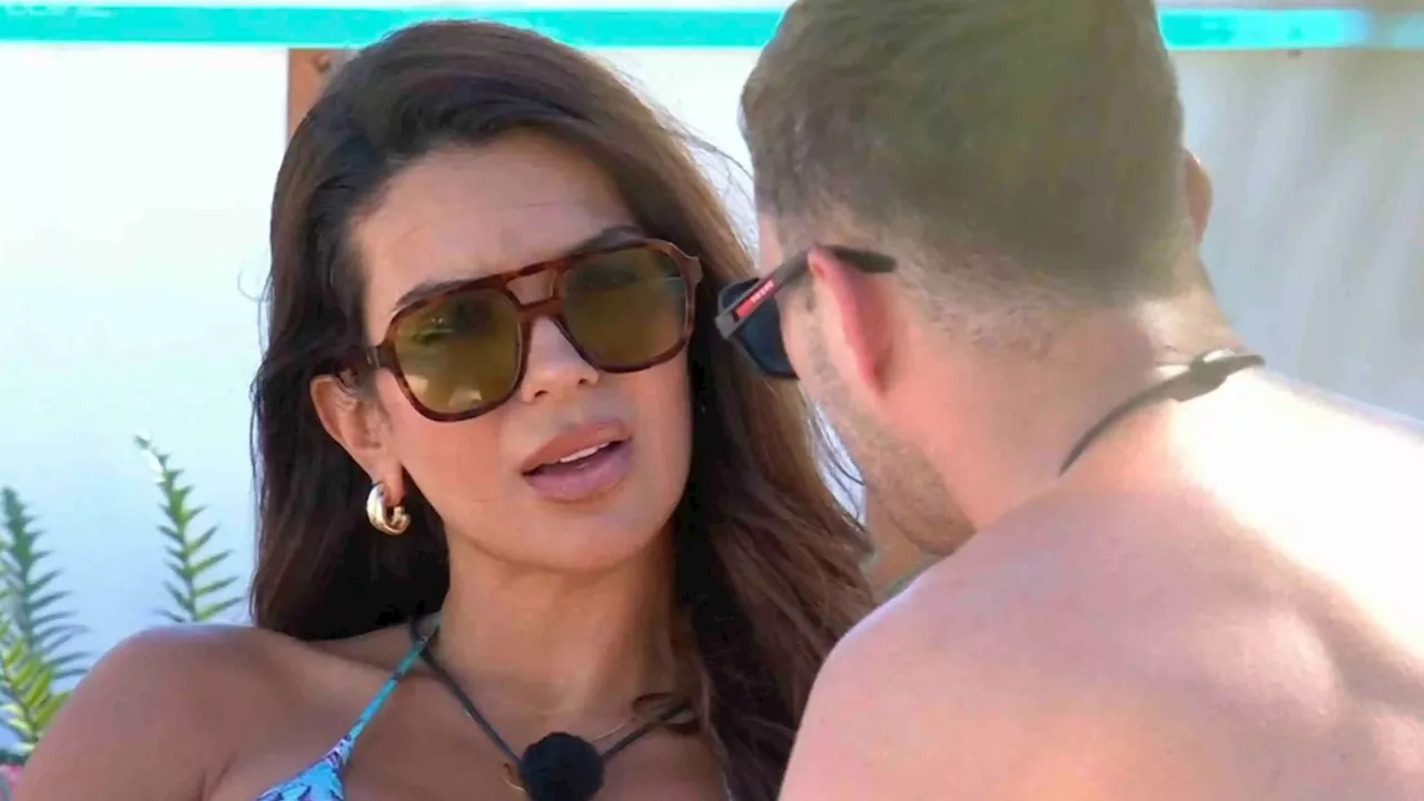 Love Island Drama: Ekin-Su Breaks Down After Curtis' Night With Danielle