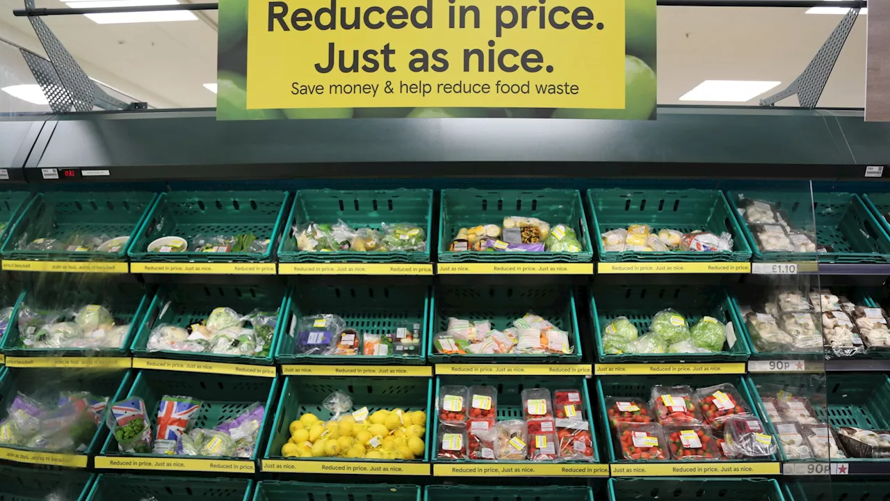 Major supermarket cuts prices of 4,000 products by up to 50%...